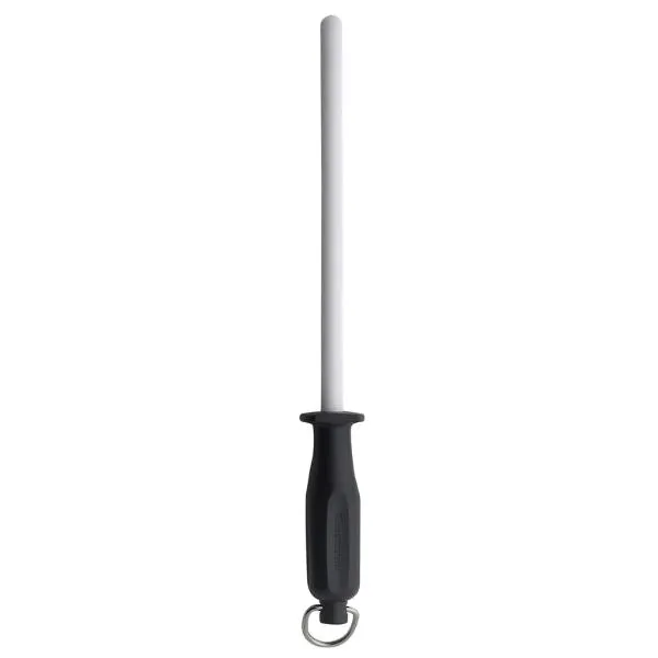10" Ceramic Sharpening Rod