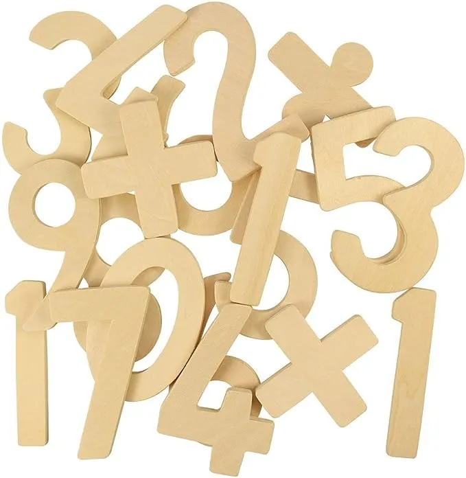 123 Drawing Template
