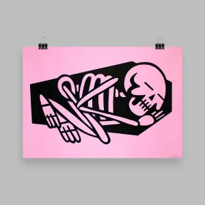 45RPM - Sleep when you're dead or in bed