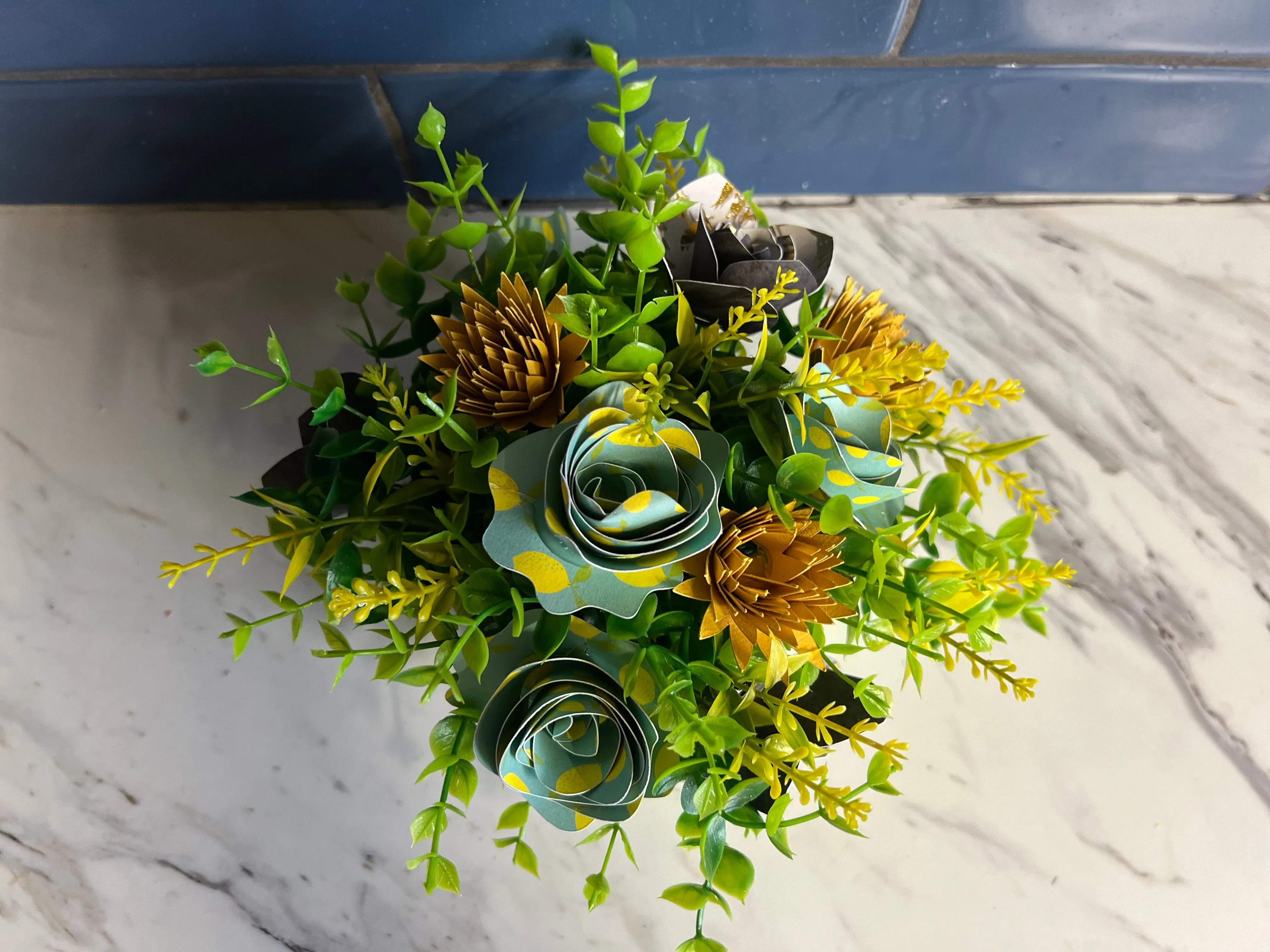 4x4 Everyday Arrangement 1