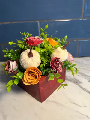 4x4 Fall Arrangement 2A