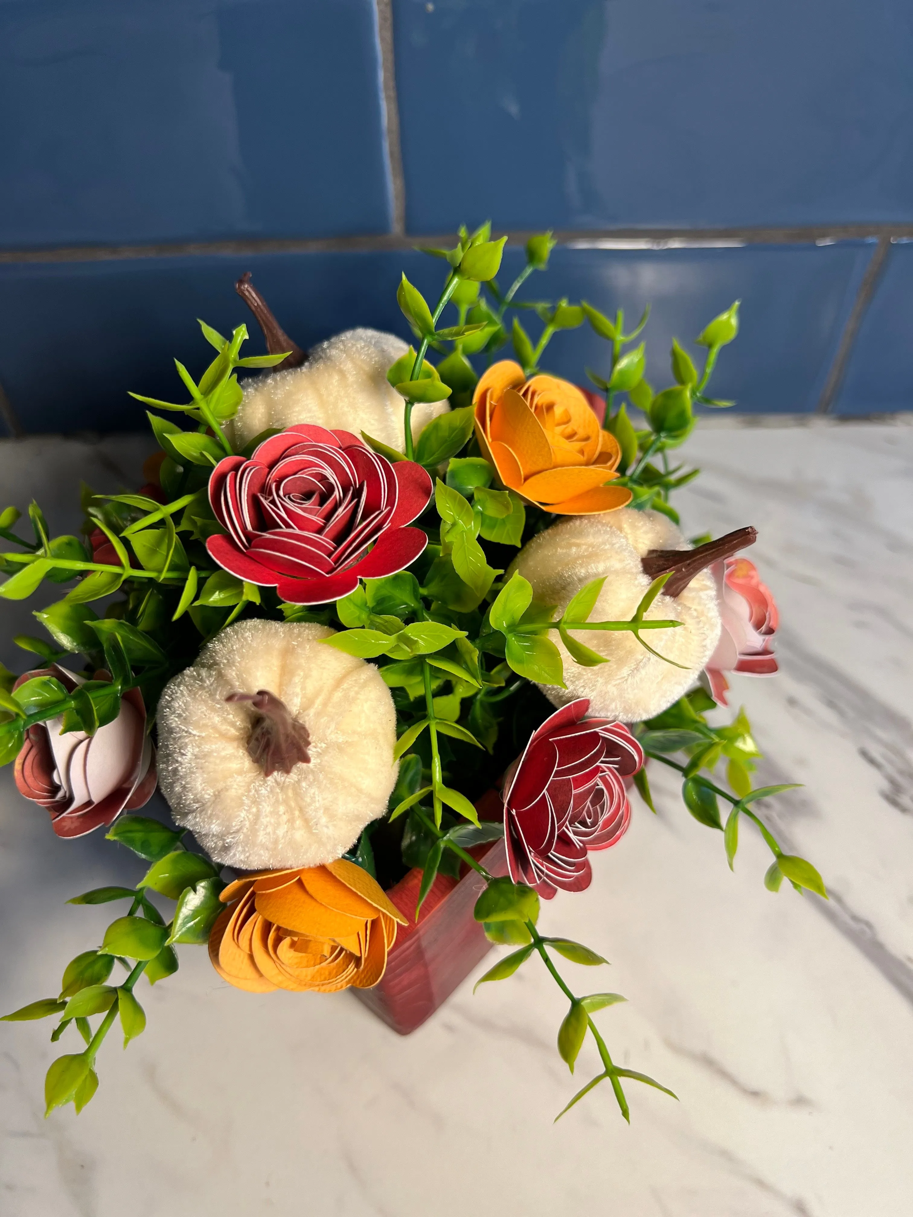 4x4 Fall Arrangement 2A