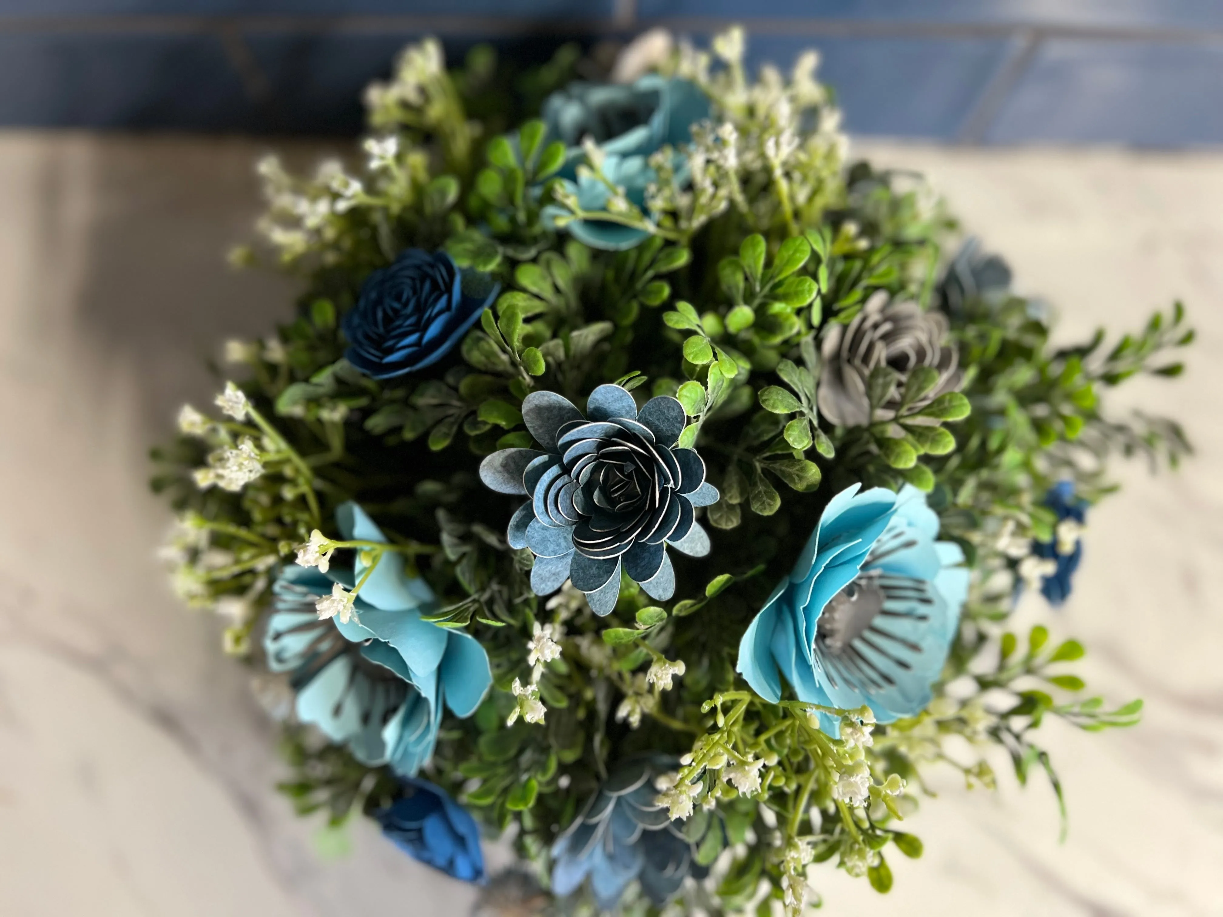 7x7 Arrangement 2