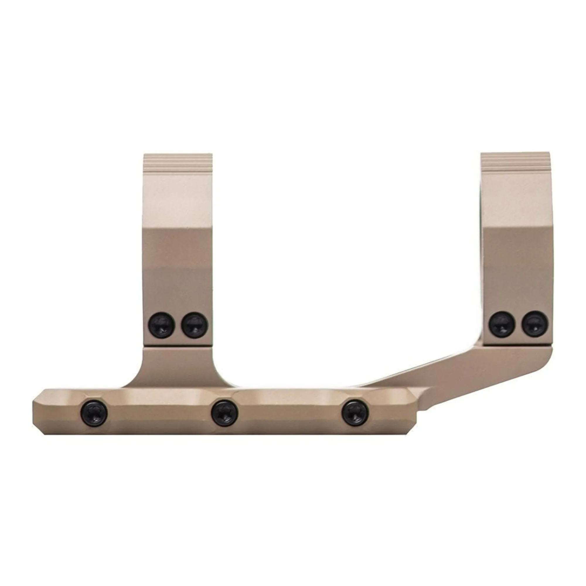 Aero Precision Ultralight 30mm Scope Mount, Extended - FDE Cerakote