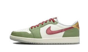 Air Jordan 1 Retro Low OG "Year of the Dragon" (2024)