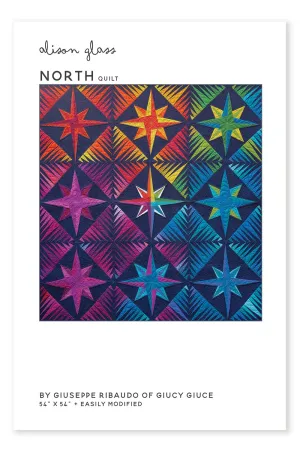 Alison Glass North Quilt