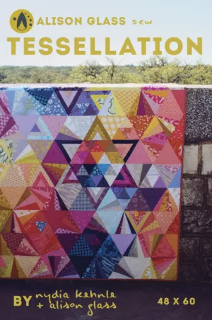 Alison Glass Tessellation Quilt