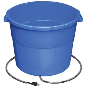 ALLIED PRECISION HEATED BUCKET