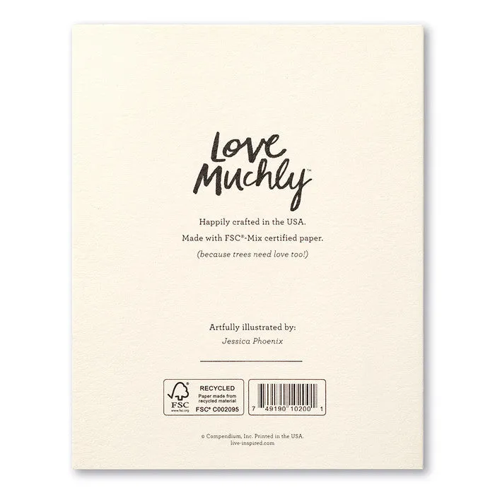 Always Remembered - Sympathy Greeting Card