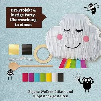 Arts & Crafts Box ''Piñata''