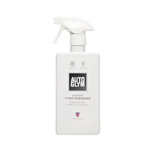Autoglym Instant Tyre Dressing 500mL