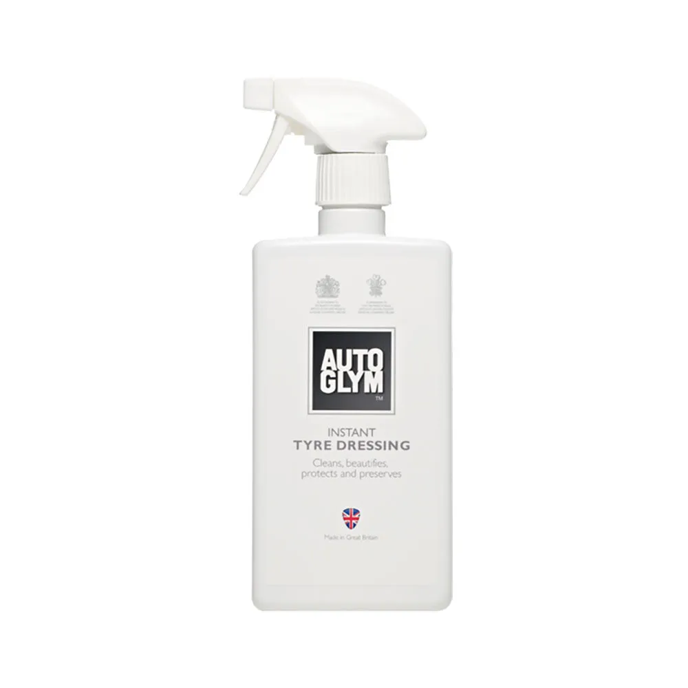 Autoglym Instant Tyre Dressing 500mL