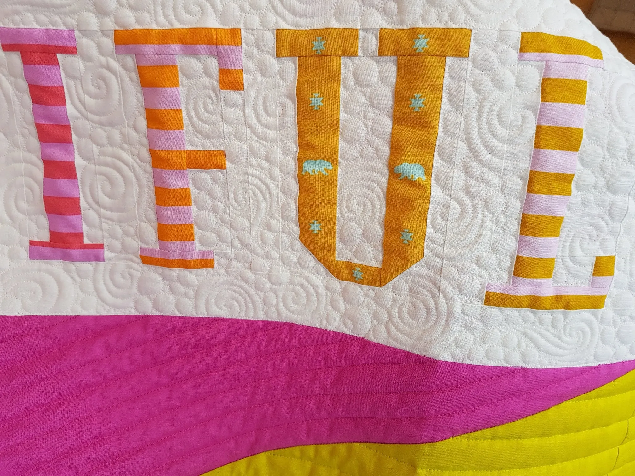 Badass Quilt