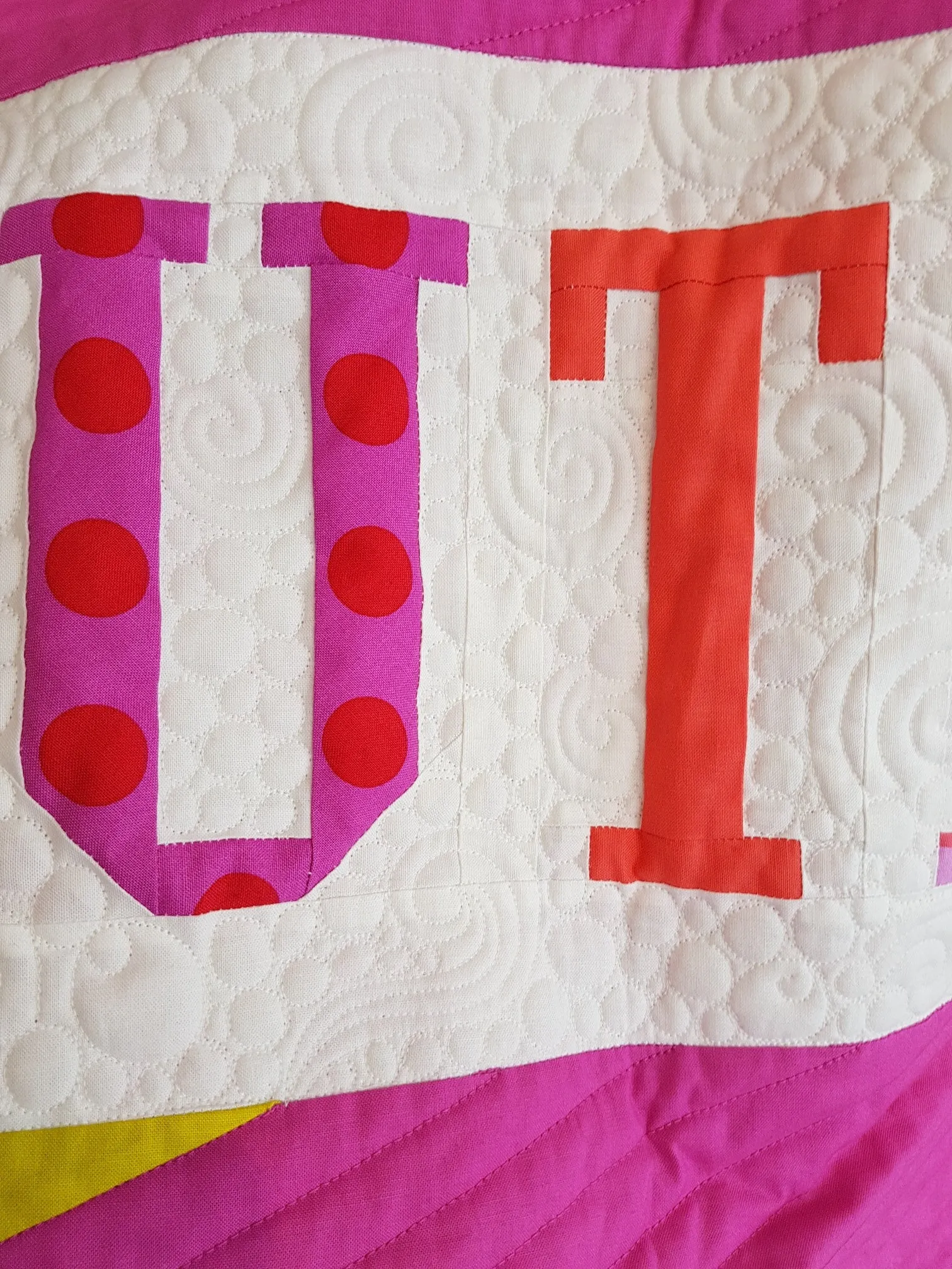 Badass Quilt