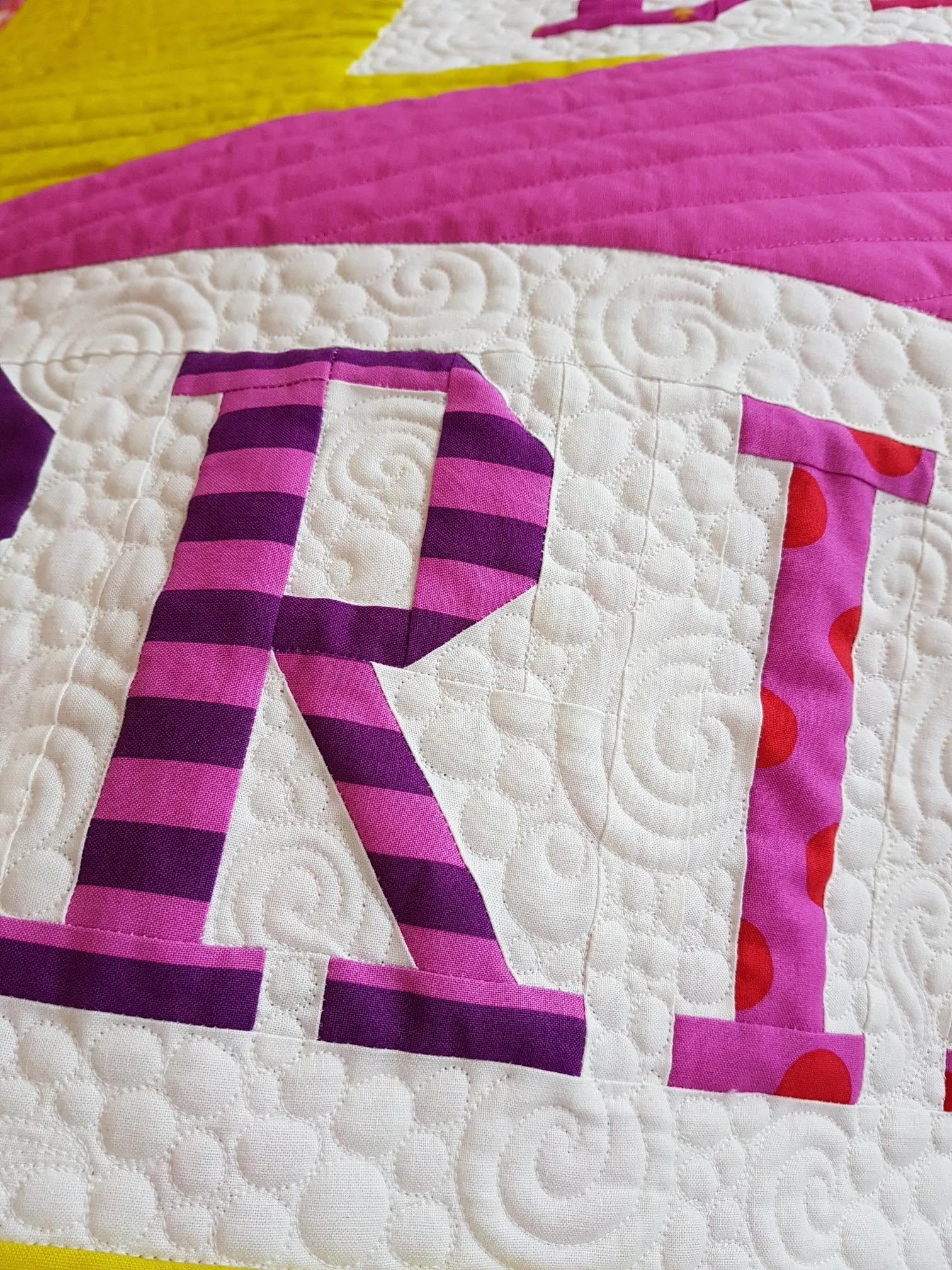Badass Quilt