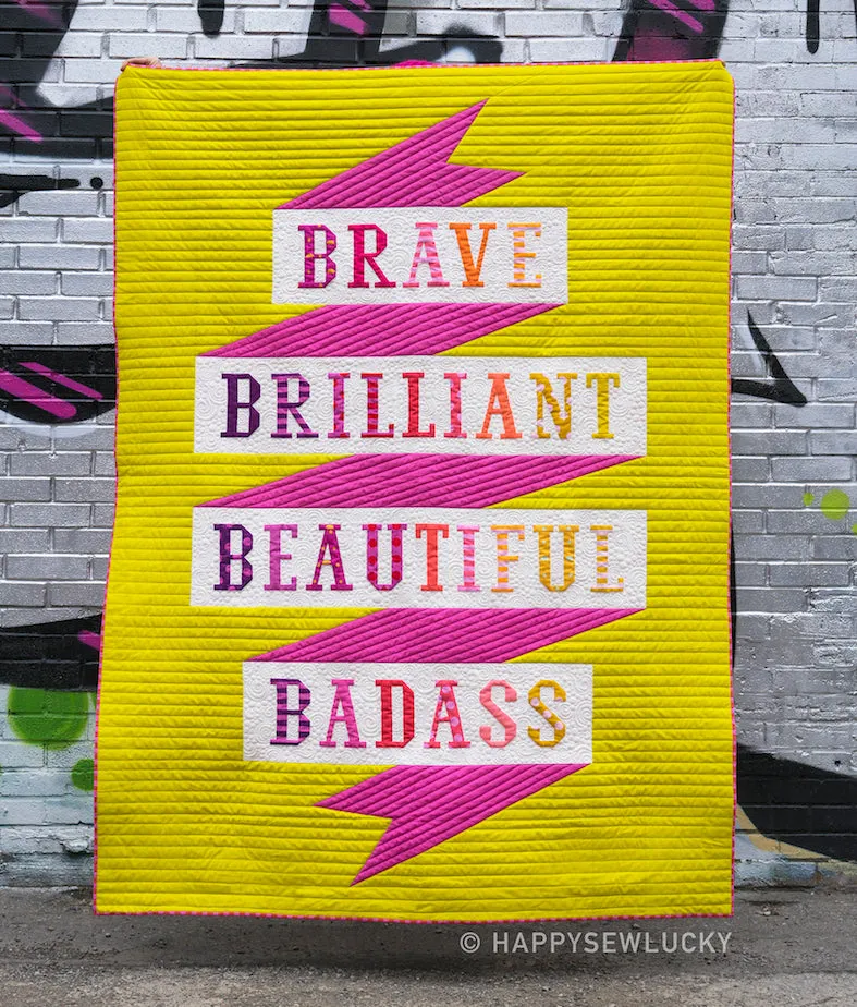 Badass Quilt
