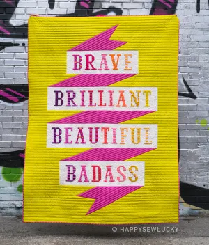 Badass Quilt