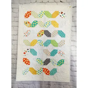 Baguettes Quilt Pattern BL2-268 - Paper Pattern