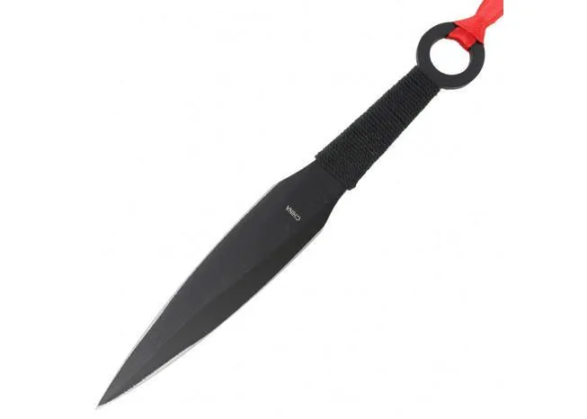Balanced Precision 12 Piece Throwing Knife Set