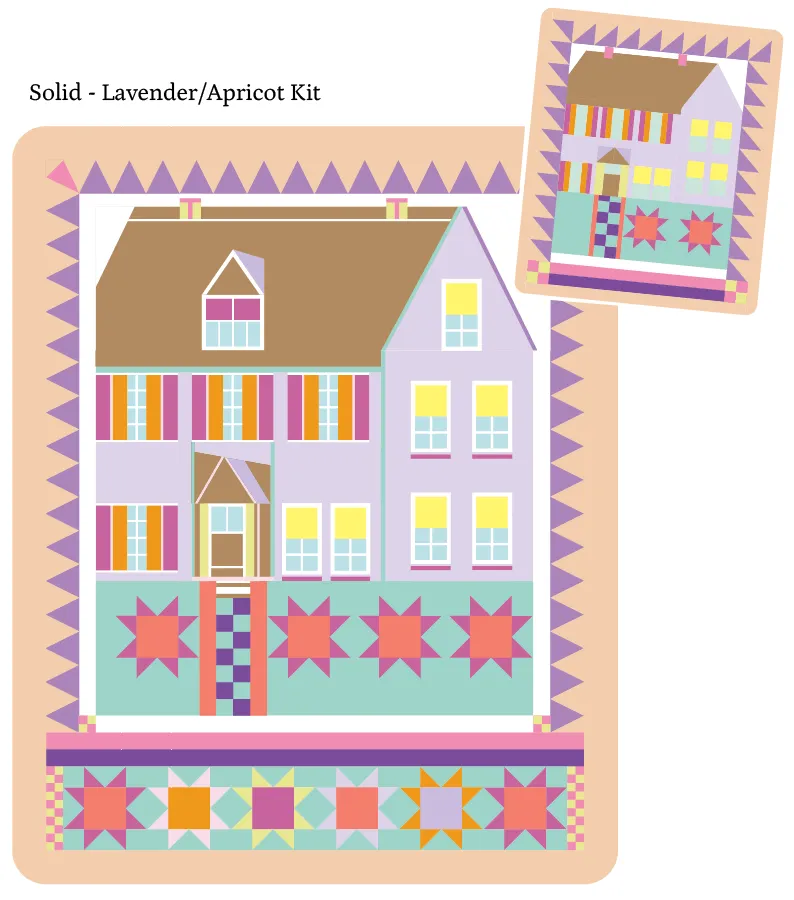 *Bestsellers* Wild Acres Farmhouse Pattern