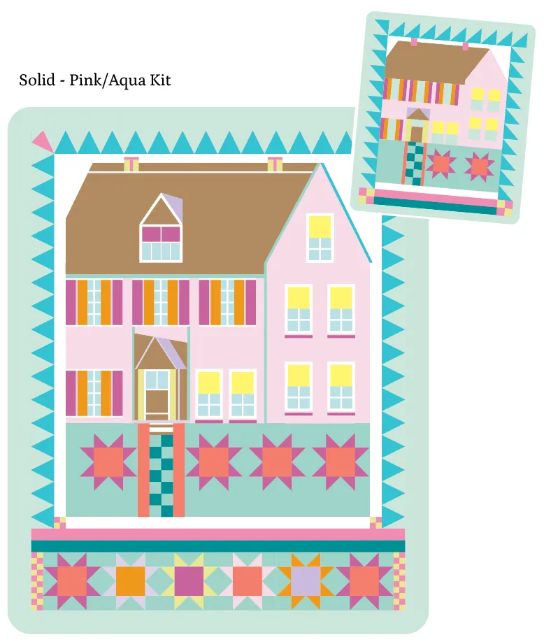 *Bestsellers* Wild Acres Farmhouse Pattern