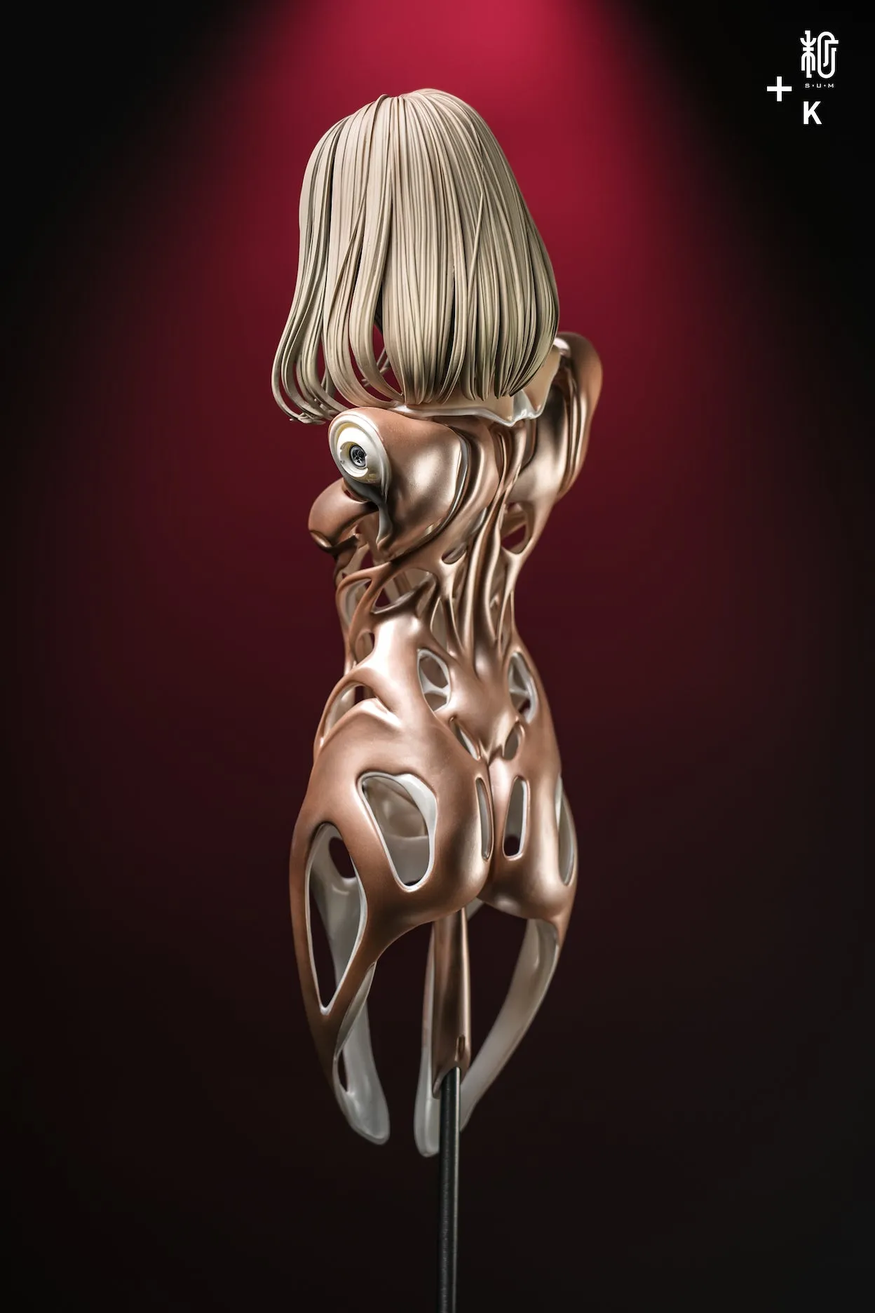 Black Label Collection - Android HB 01 (Rose Gold) Statue