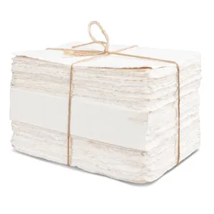 Book Form Handmade Paper