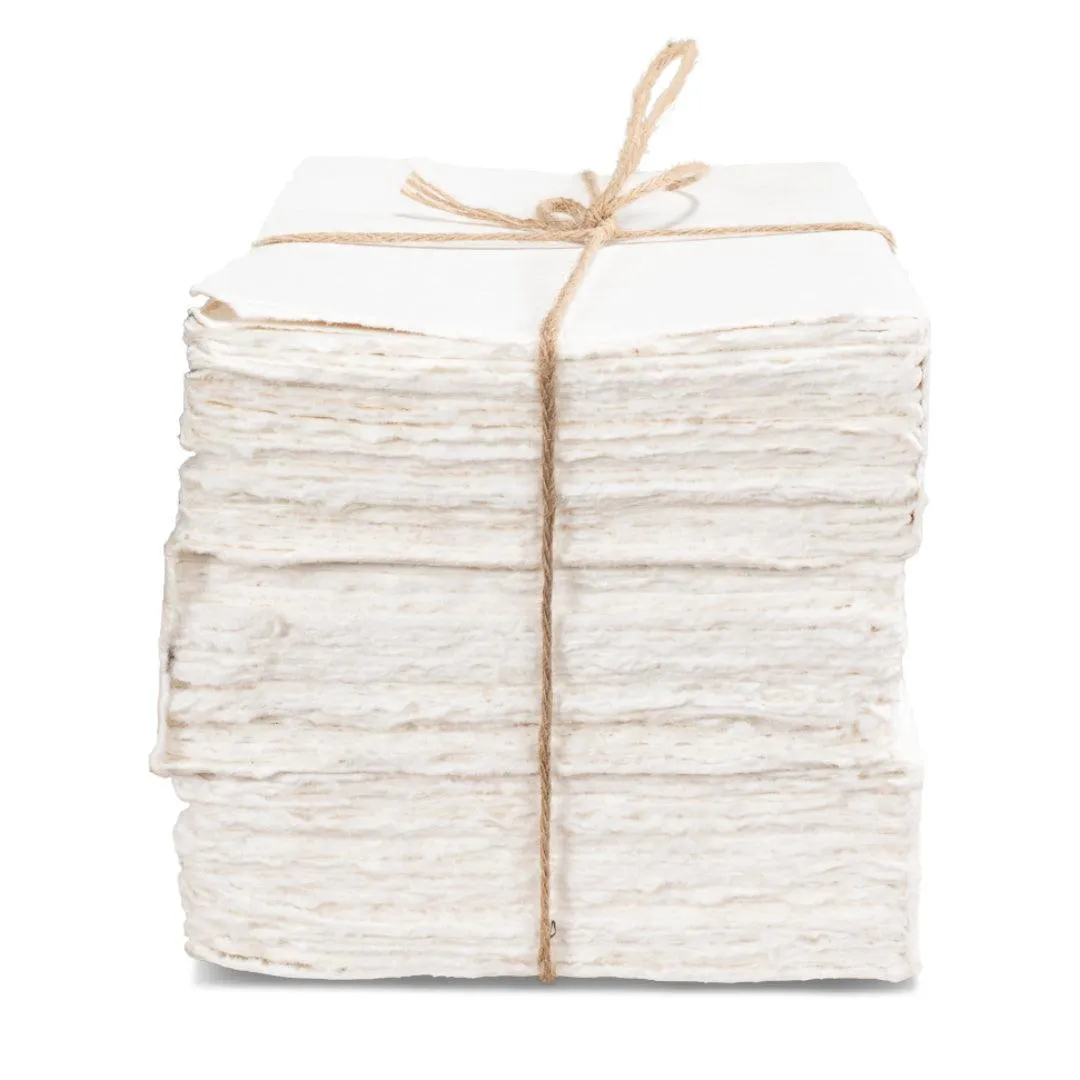 Book Form Handmade Paper