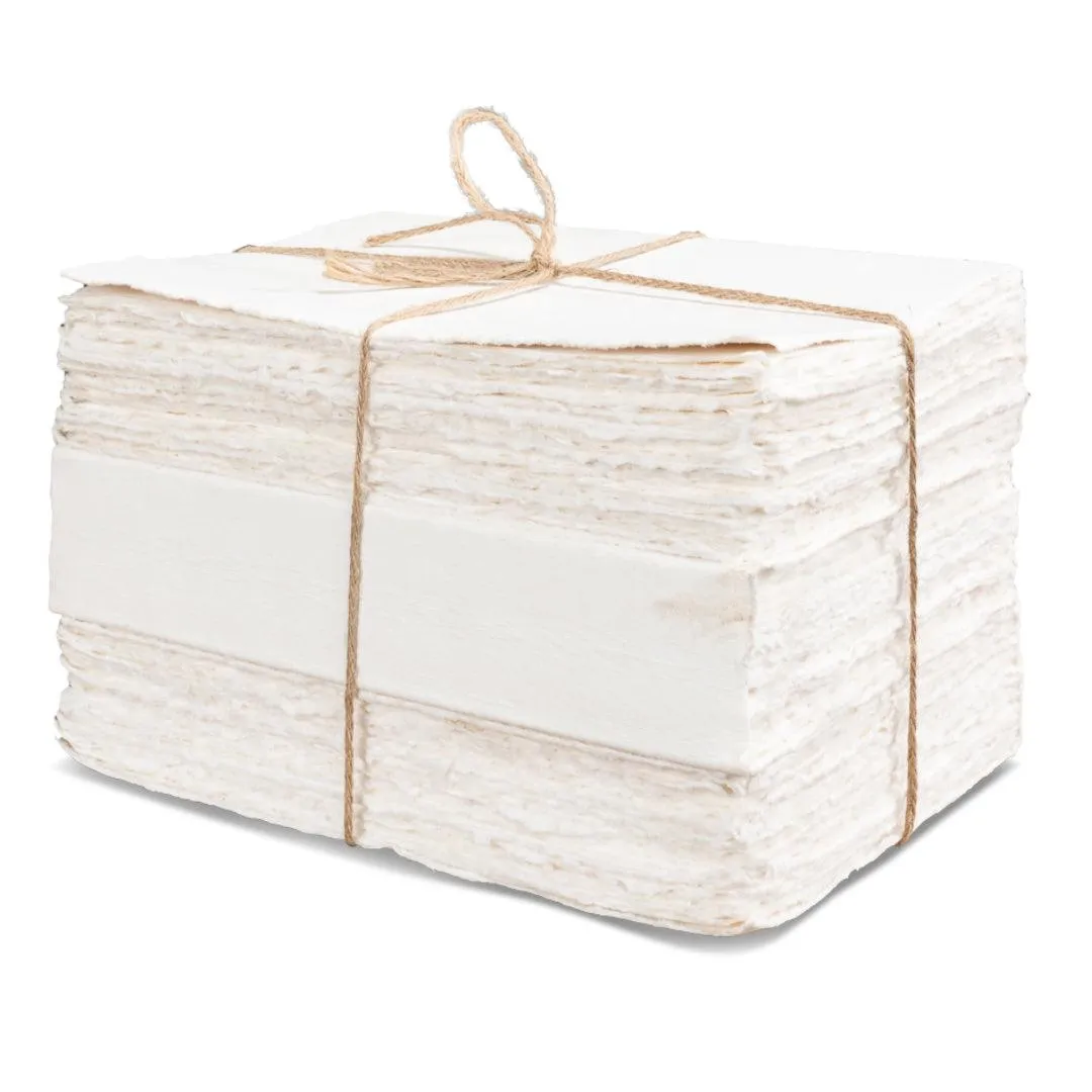 Book Form Handmade Paper