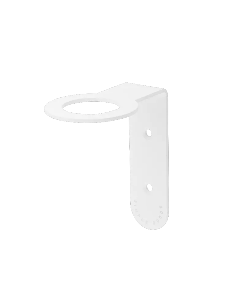 Bottle hanger White
