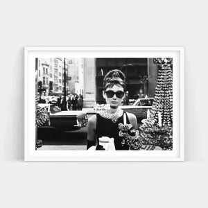 BREAKFAST AT TIFFANY’S