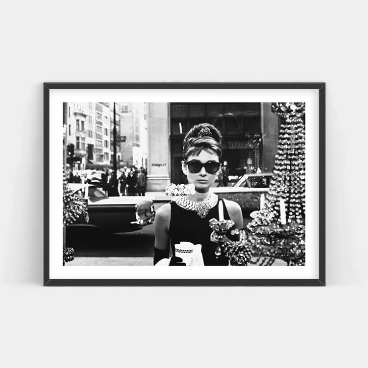 BREAKFAST AT TIFFANY’S