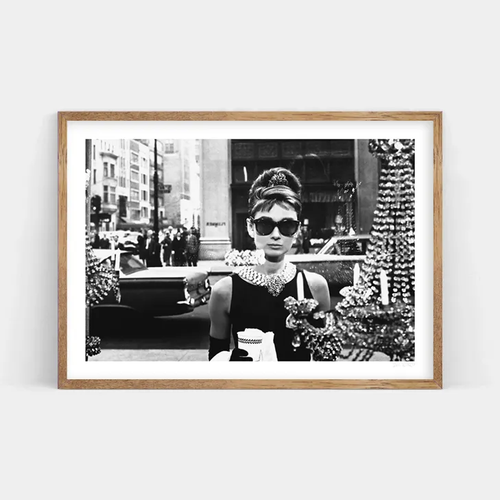 BREAKFAST AT TIFFANY’S