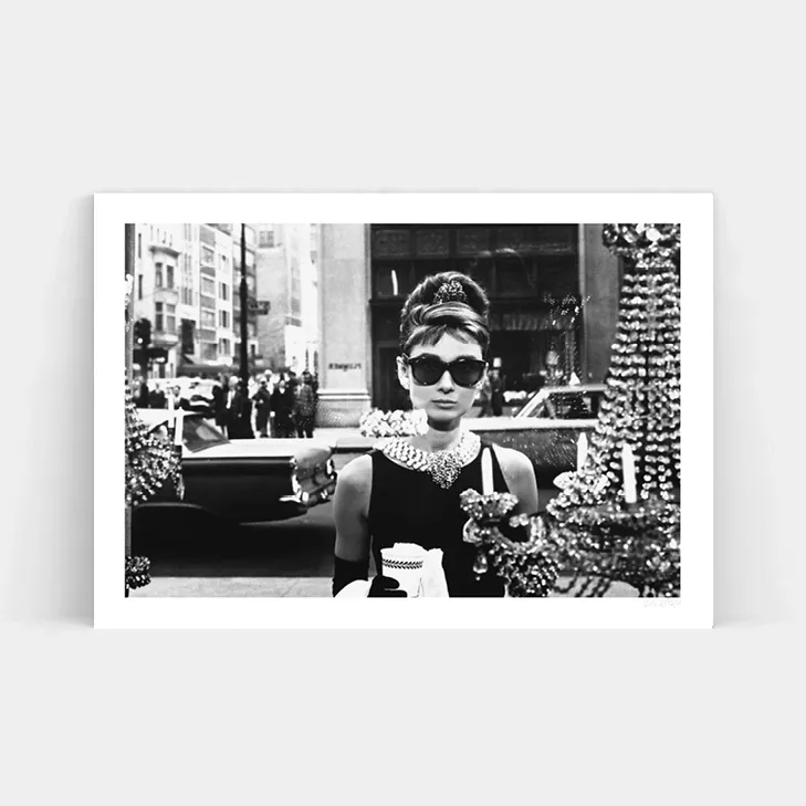 BREAKFAST AT TIFFANY’S