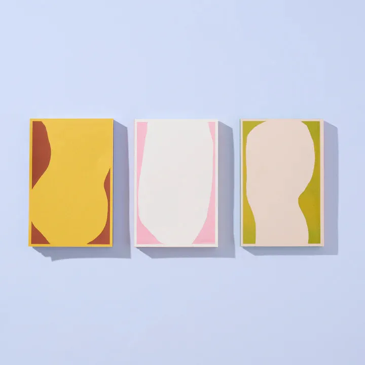 Brick Shape Pad