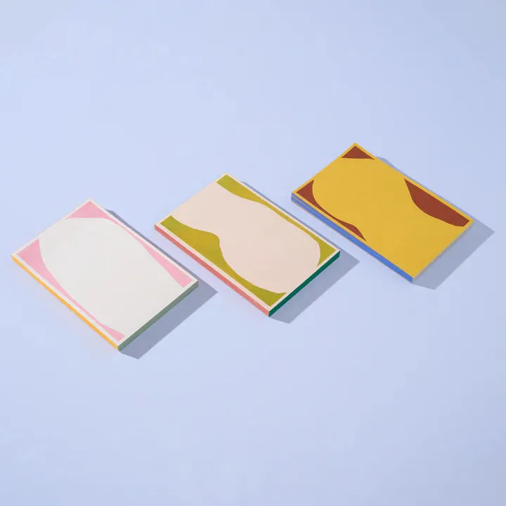 Brick Shape Pad