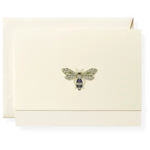 Bumble Individual Notecard
