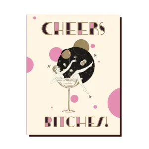  Cheers  Card