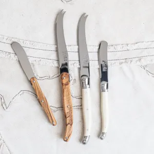 Cheese & Pate Sets by Laguiole Andre Verdier