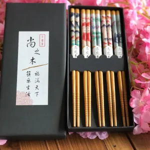 Chopstick Gift Set - Fish