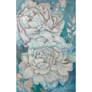 Cielo Azul Fine Art Giclee Print by Smita Sonthalia