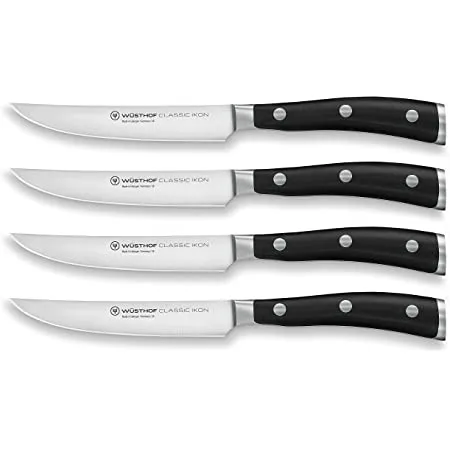 Classic Ikon 4 Piece Steak Set