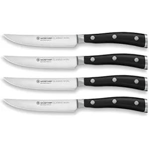 Classic Ikon 4 Piece Steak Set