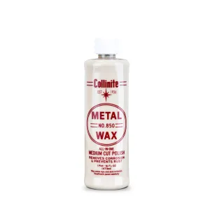Collinite Metal Wax 850 473mL