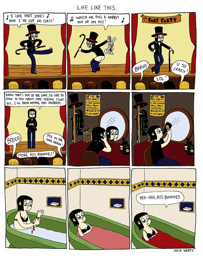 Comic Prints