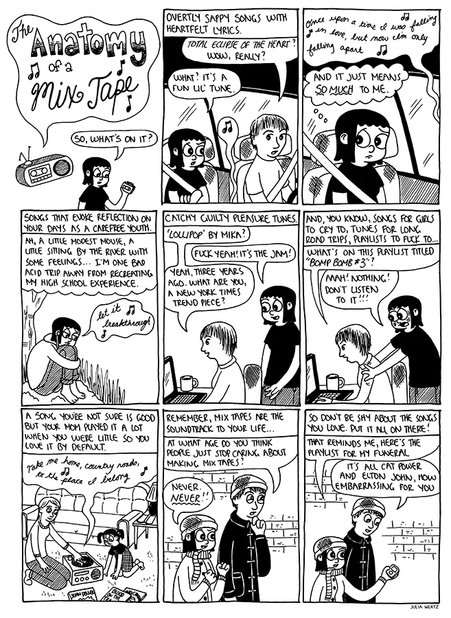 Comic Prints
