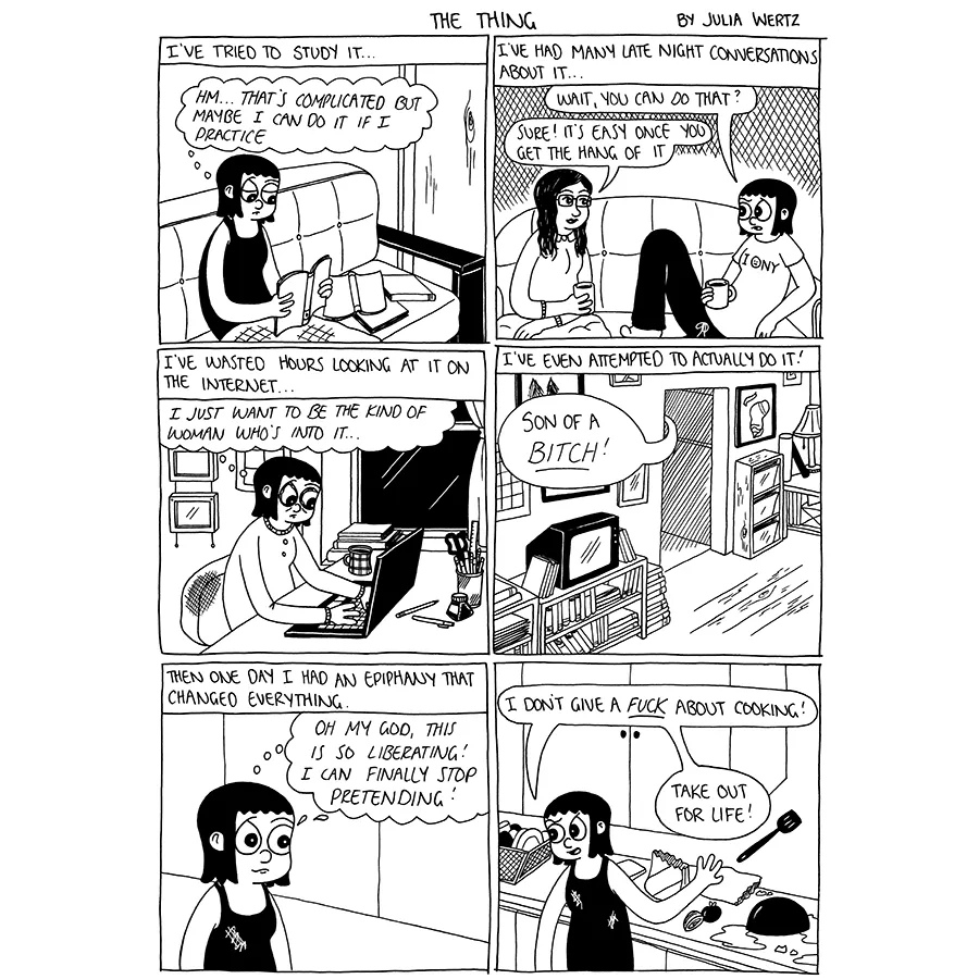 Comic Prints