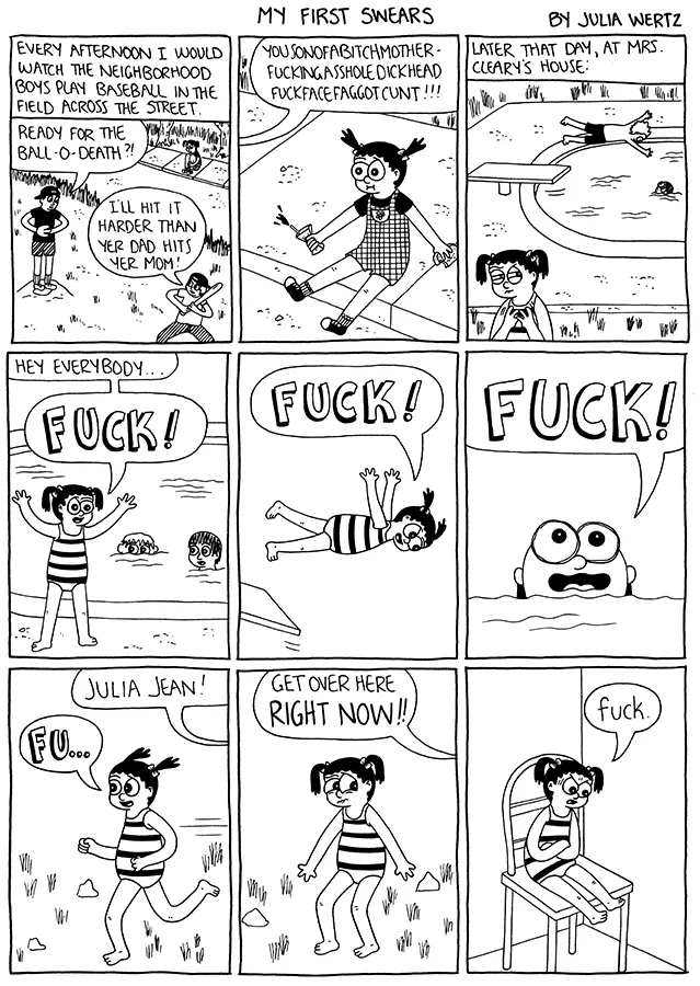 Comic Prints