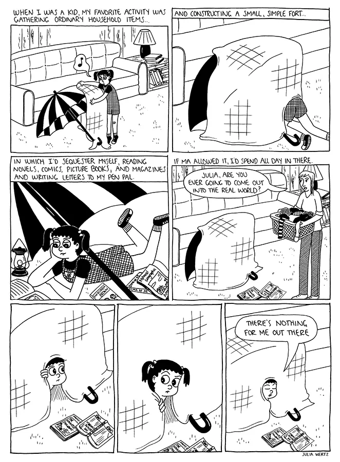 Comic Prints