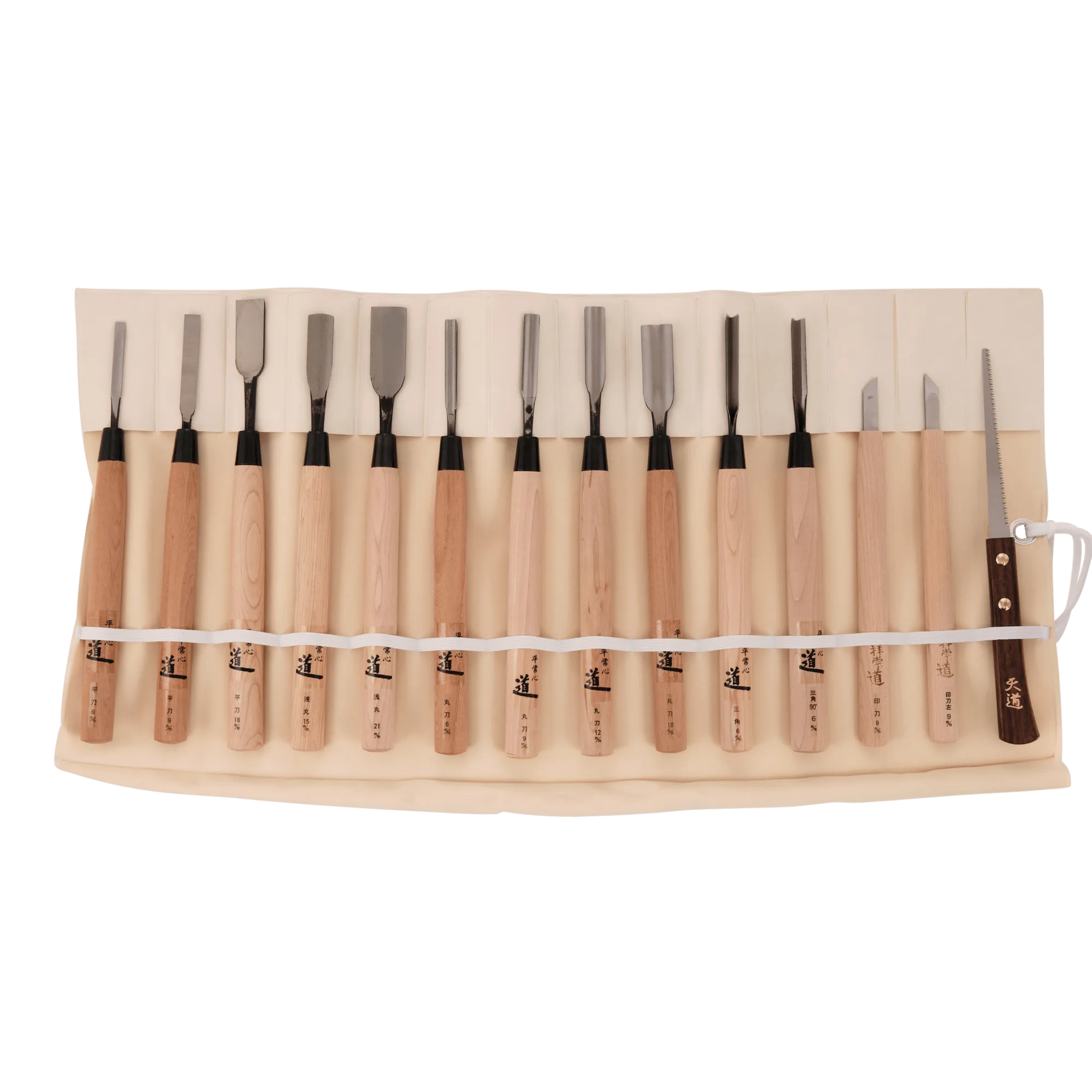Complete Sculpture Carving Set - 14pcs